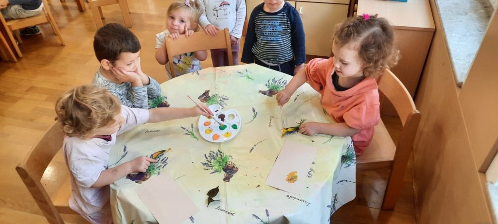20.10.2022 – P2 -TEDEN OTROKA